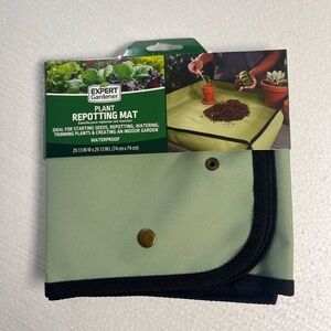 Expert Gardener Green Repotting Mat -K